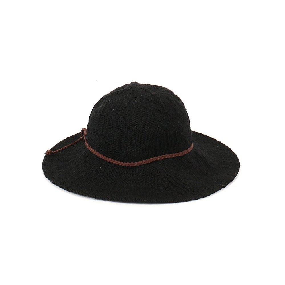 Black Sun Hat